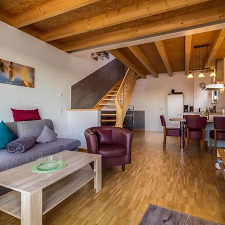 Lagovida Hafenhaus J Am Stoermthaler Holiday home