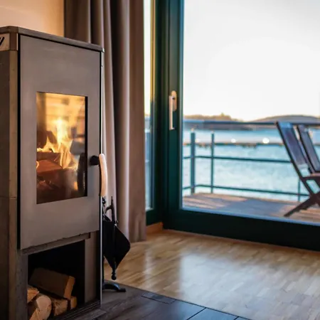 Lagovida Hafenhaus J Am Stoermthaler Grosspoesna