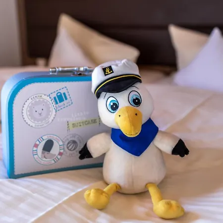 Semesterbostad Lagovida Hafenhaus J Am Stoermthaler