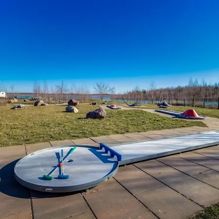 Semesterbostad Lagovida Hafenhaus J Am Stoermthaler Grosspoesna